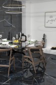 BLACK&LIGHT CALACATTA BLACK&LIGHT CALACATTA