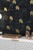 BLACK&LIGHT CALACATTA BLACK&LIGHT CALACATTA